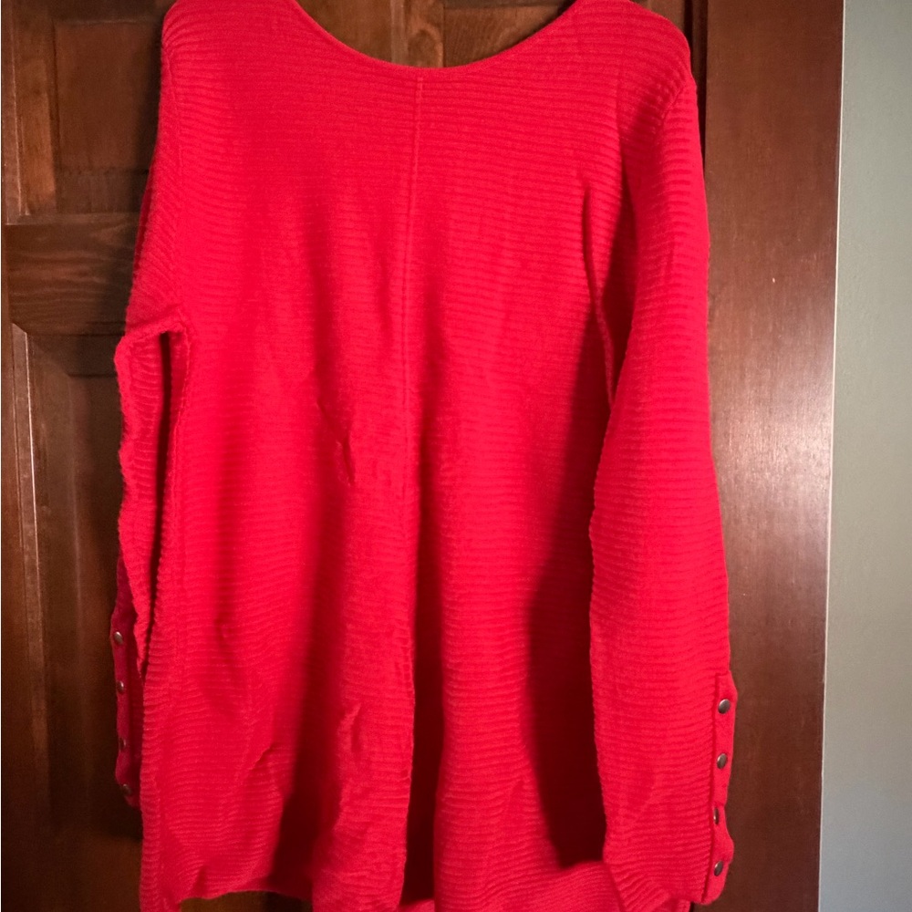 Alfani women’s long sleeve top